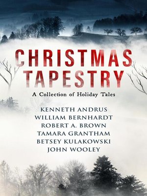 cover image of Christmas Tapestry